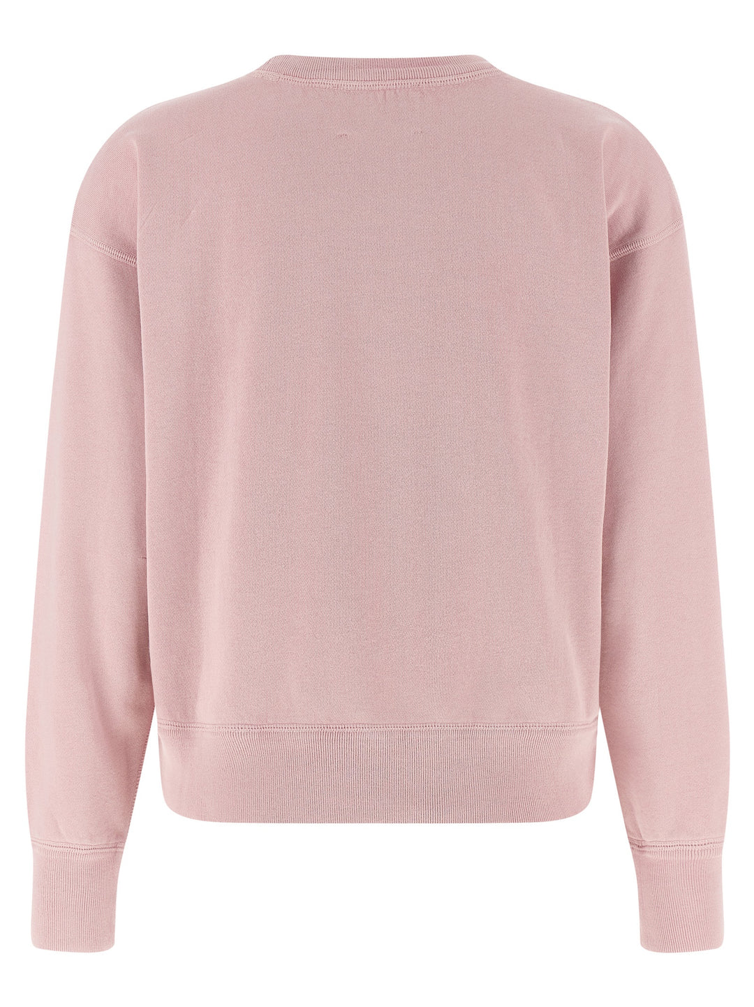 Marant Etoile Mobyli Felpe - Rosa | edc9e2abb63f4b475073ffb961ccdaefa29d1b25