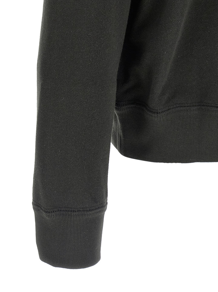 Marant Mikoy Felpe - Nero | d2cb5e8187d01172370d6b5c81989a2b24bb7c84