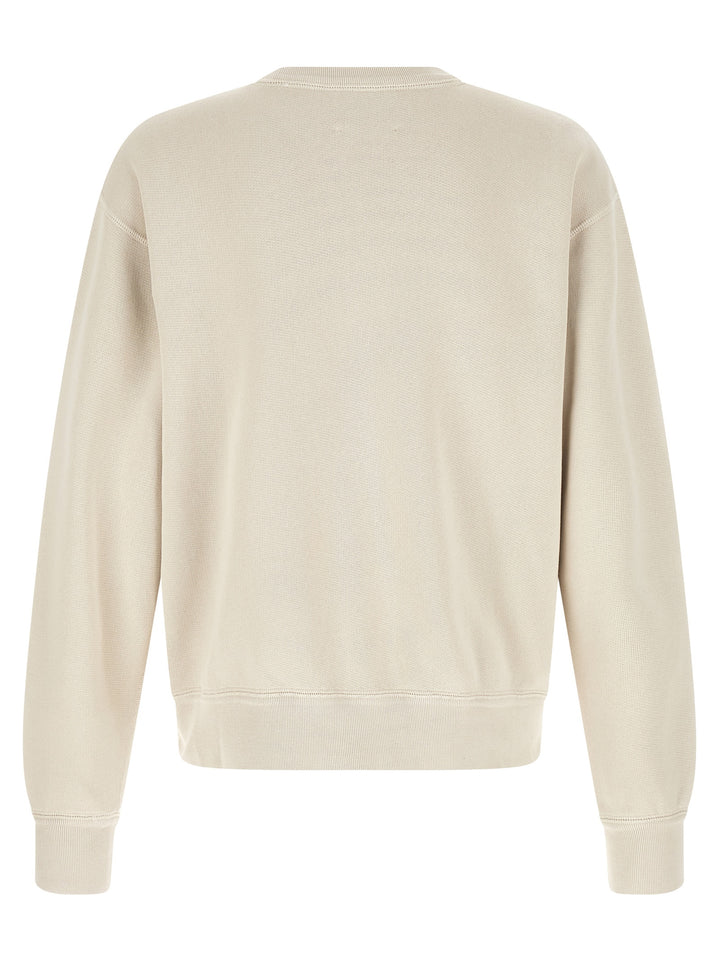 Marant Mikoy-Gb Felpe - Bianco | 2314c61224edc92e0893b01f72c7348b3396311e