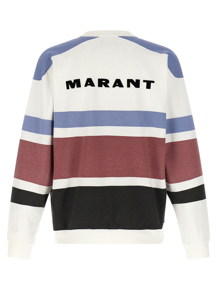 Marant Meyoan Felpe - Multicolor | 340c004a067546bfa6c6be17619a706eb4826e4a