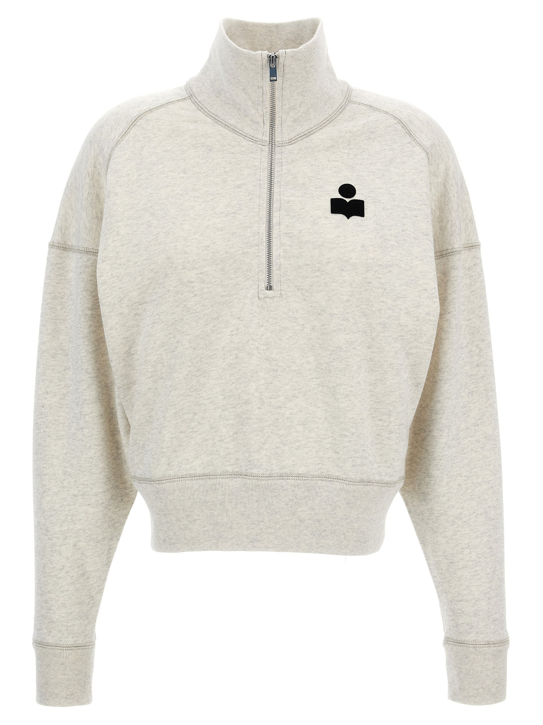 Marant Etoile Ross Felpe - Grigio | 2d5bd73db085145c8bf5b6b17d6285bf4e190869