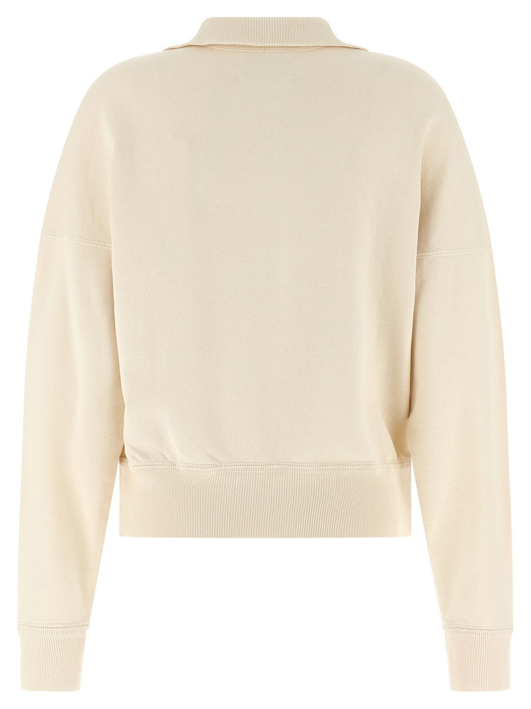 Marant Etoile Ross Felpe - Beige | 2fa2a0ce2d4fda552512daab277058f8cf828e00