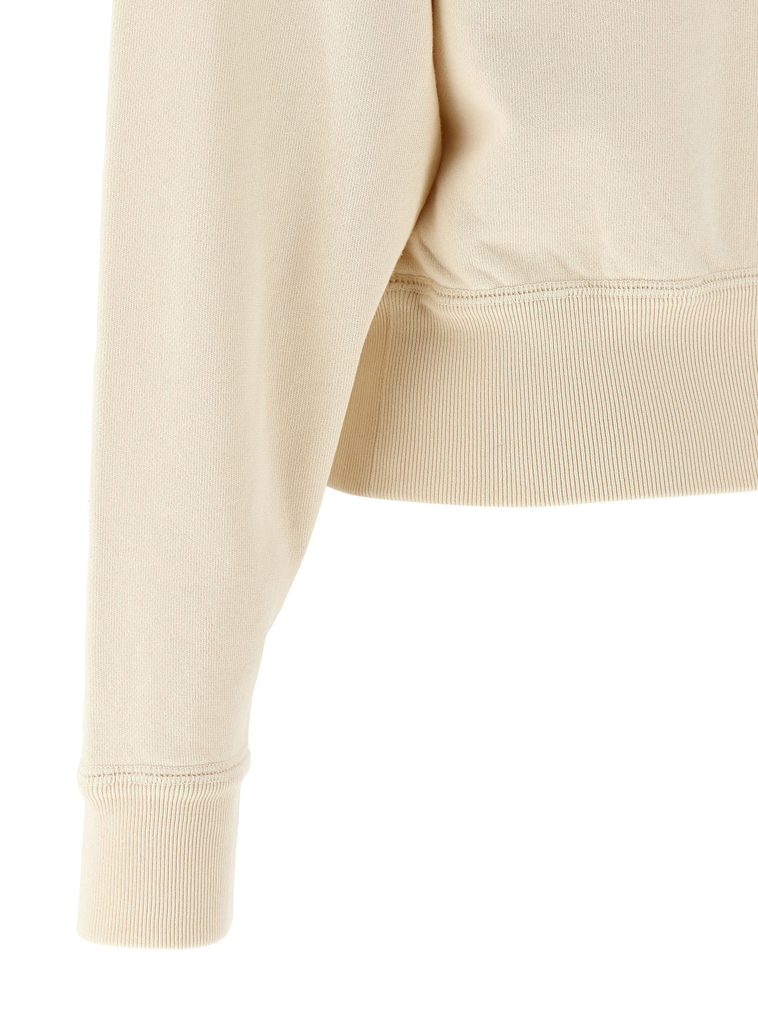 Marant Etoile Ross Felpe - Beige | 86514137ab334edd3ce1cfd8da32ab2ca7ecdce7