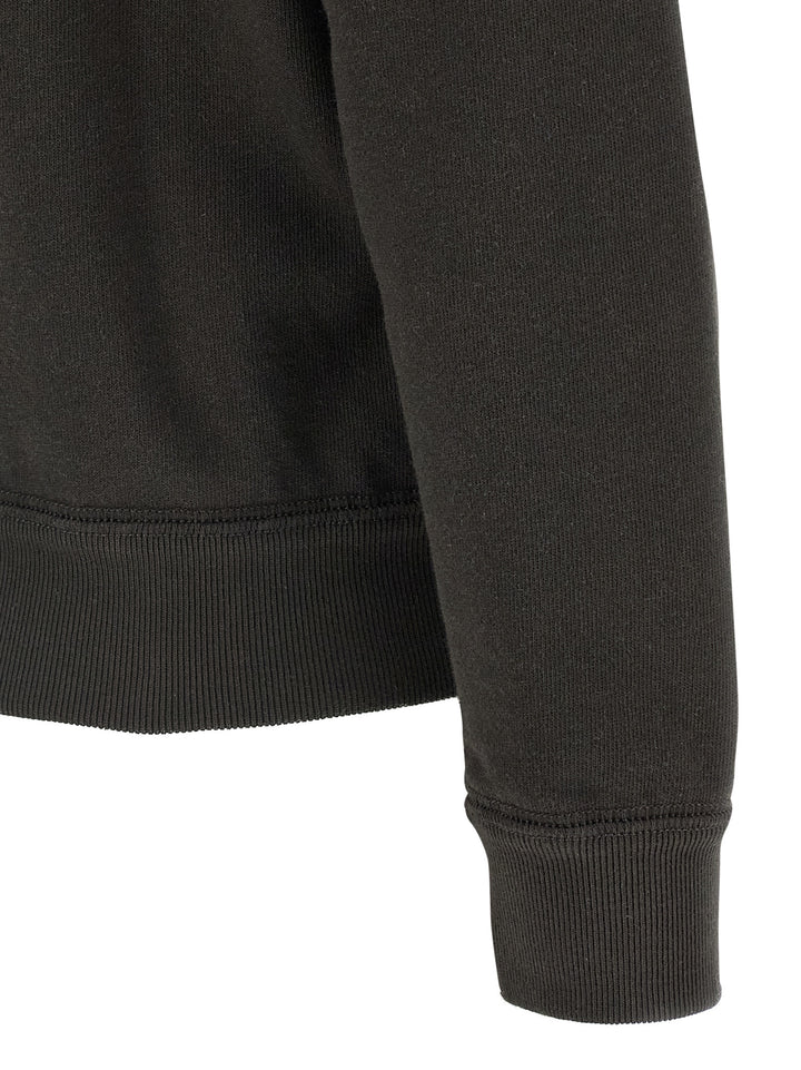 Marant Etoile Maurine Felpe - Nero | 2c9282dd05db0e4c5bbf903610cab1d42d23b83b