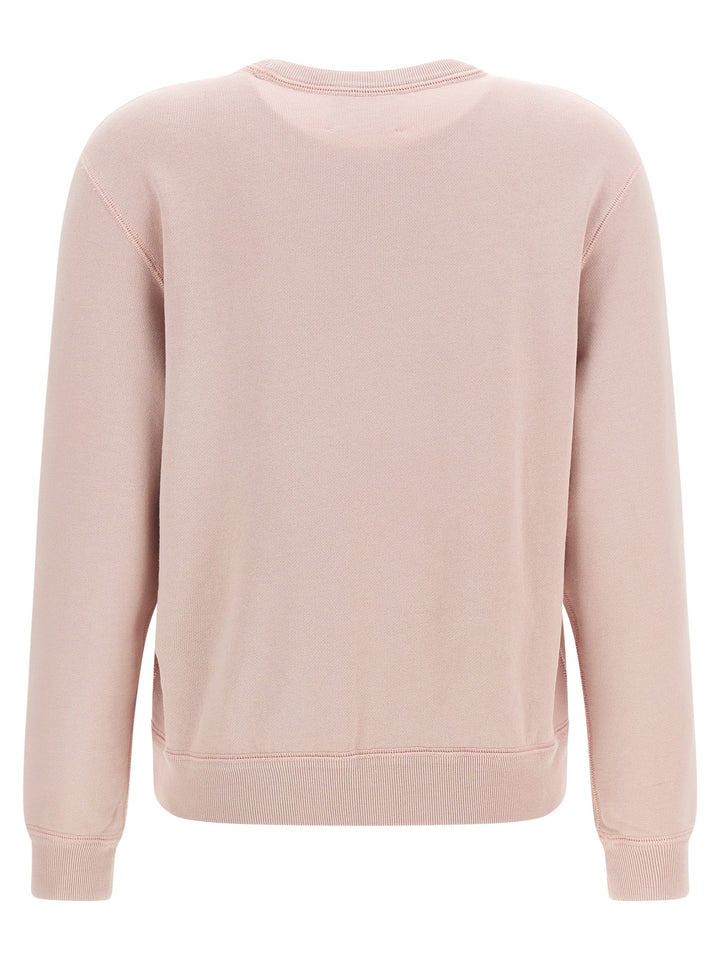 Marant Etoile Maurine Felpe - Rosa | b6f25b2352a7f6a40d29736e9db18c8332a2c33c