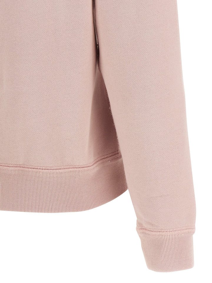 Marant Etoile Maurine Felpe - Rosa | ed6272d828e78f04e9170e05e7d454040286a44f