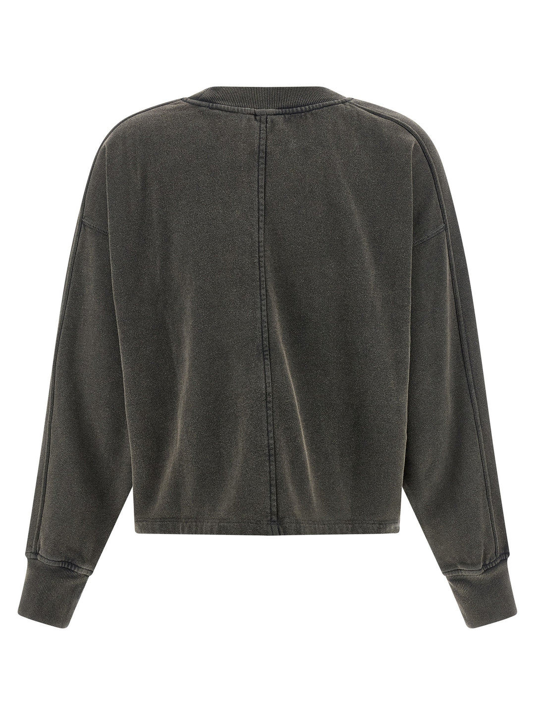 Marant Etoile Sunny Felpe - Nero | e62f5b88307d375fa1975dc0a44ed6a00a0b2b70
