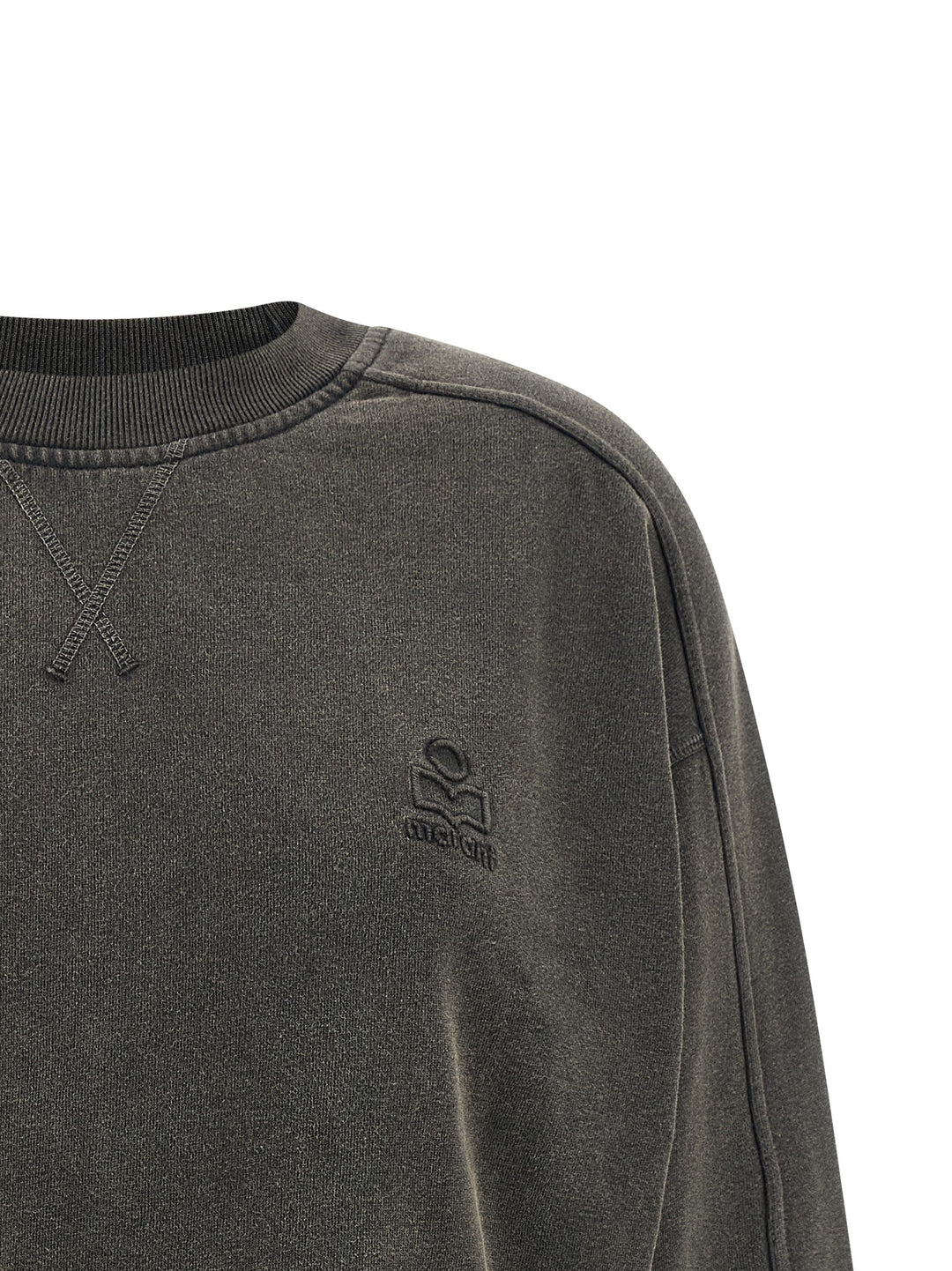 Marant Etoile Sunny Felpe - Nero | 04dd154e1f2c15d4ea2273079da01009cc8ec723