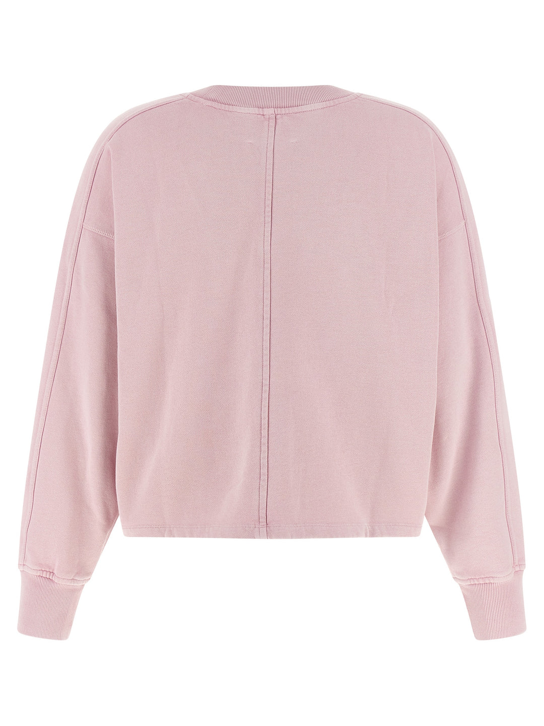 Marant Etoile Sunny Felpe - Rosa | 7d6614218537aa7a692222071d6f6dcedb7c735b