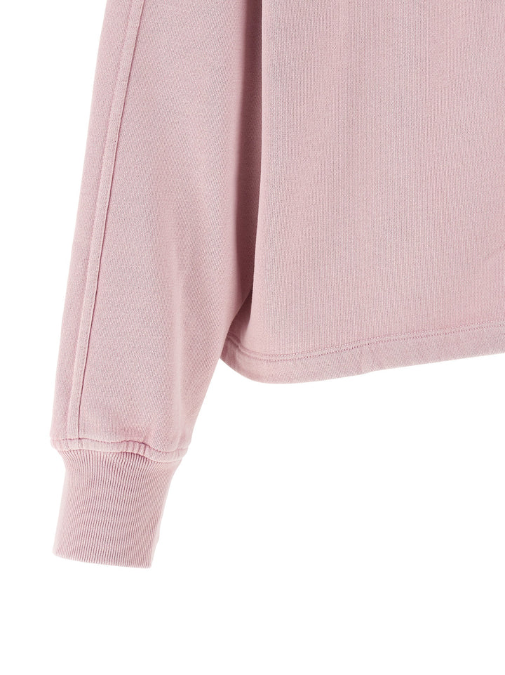 Marant Etoile Sunny Felpe - Rosa | 2d2f31d58b3b69262b17bb217a1468c1fc206756