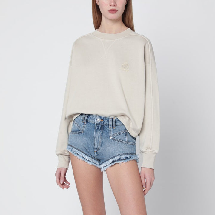 Isabel Marant ÉToile Shirts & Tops - Beige | 4a01b156b21405923e965b9c0c2dd0b3694dce06