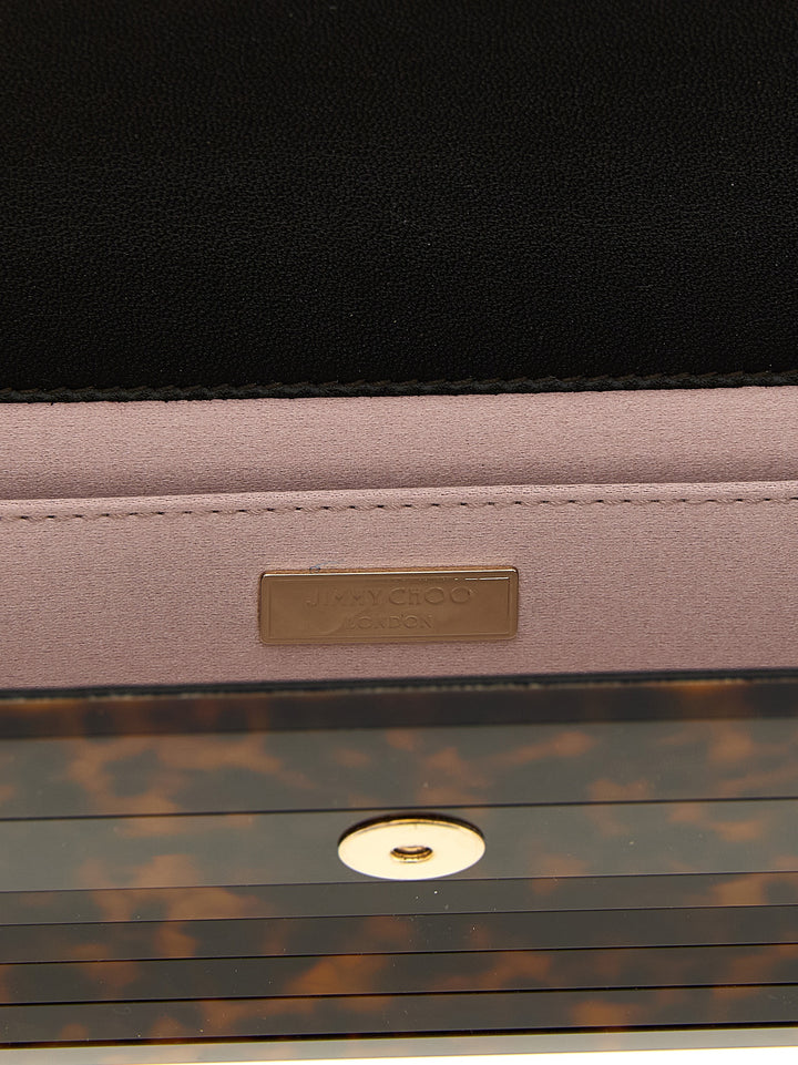 Jimmy Choo Sweetie Clutch - Beige | 6465fe61508143e774a138030bc0a143ed2040e3
