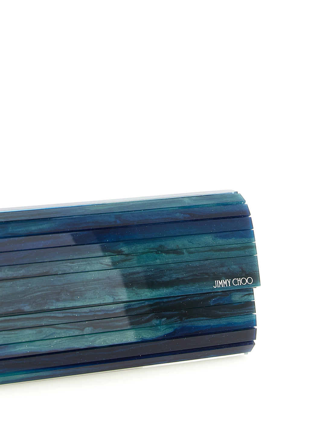 Jimmy Choo Sweetie Clutch - Verde | cbbbe126ab46e0b89f0e8ff07c8cb3e02abccc24