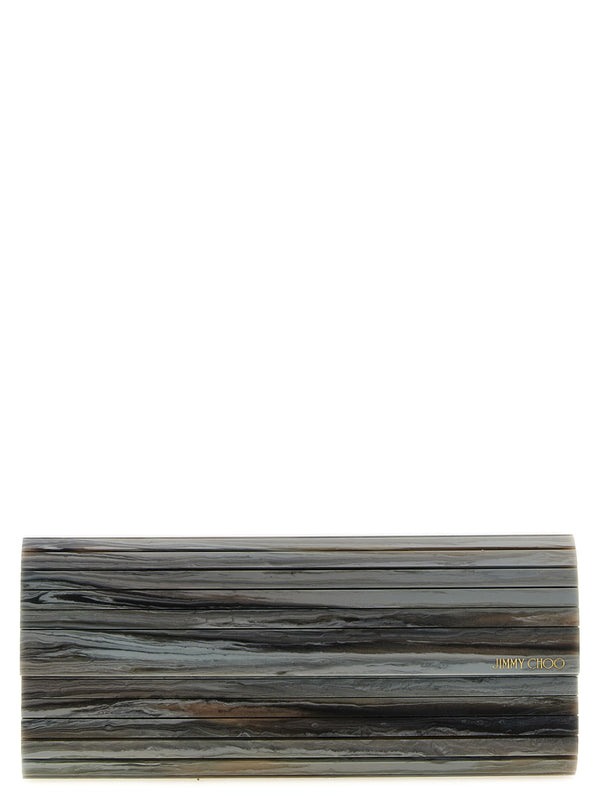 Sweetie Clutch Grigio