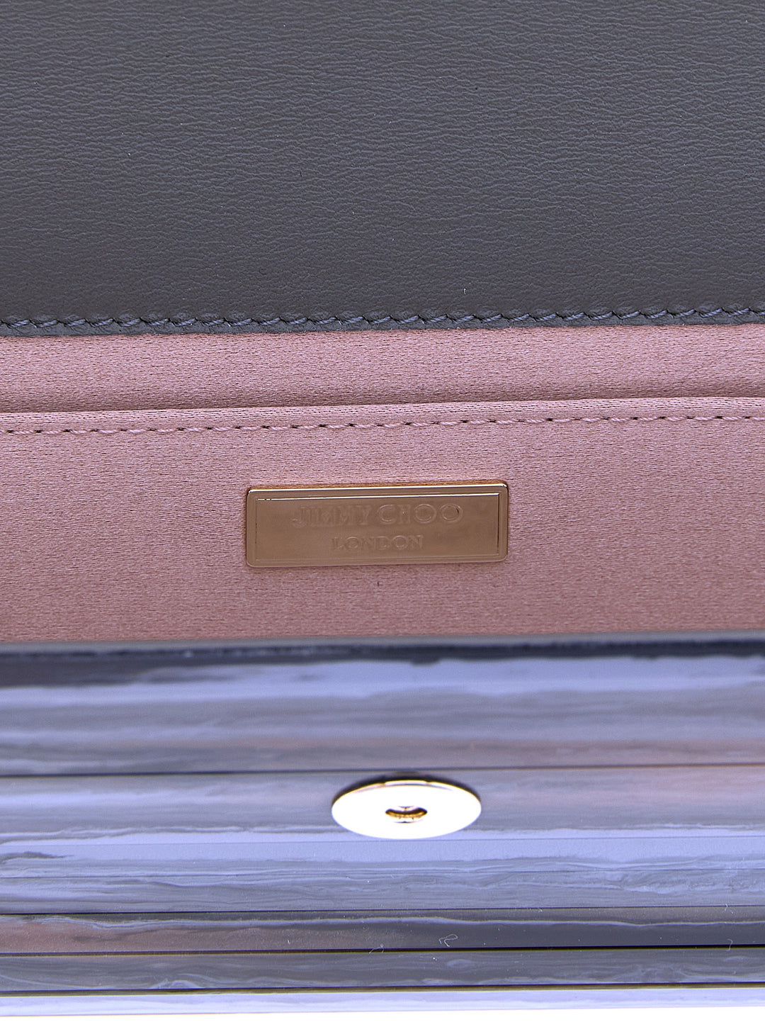 Jimmy Choo Sweetie Clutch - Grigio | 5c77de34ff2f50a509b671554aff83a1b345619c