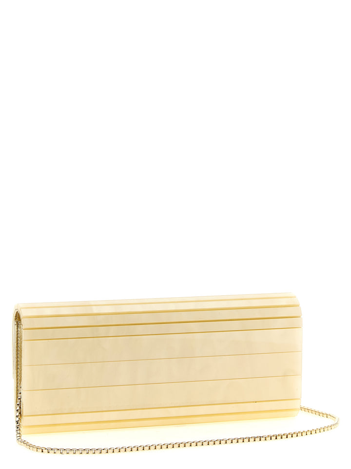 Jimmy Choo Sweetie Clutch - Oro | 908ffce71cb78e5d424e51553eeb576f1fc5212e