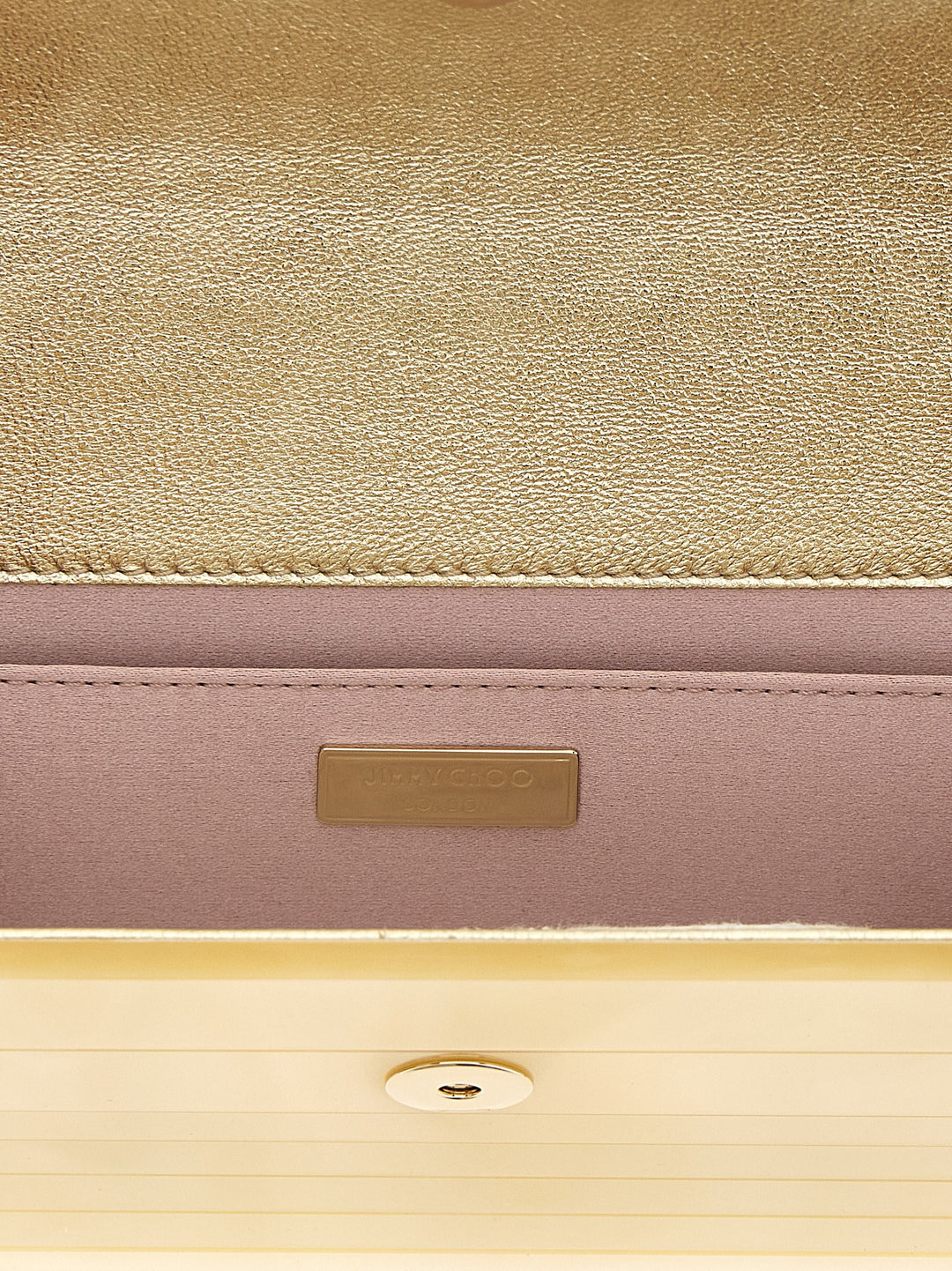 Jimmy Choo Sweetie Clutch - Oro | 5d185acc059254b8ffcf0354905aa5f986abc4d8