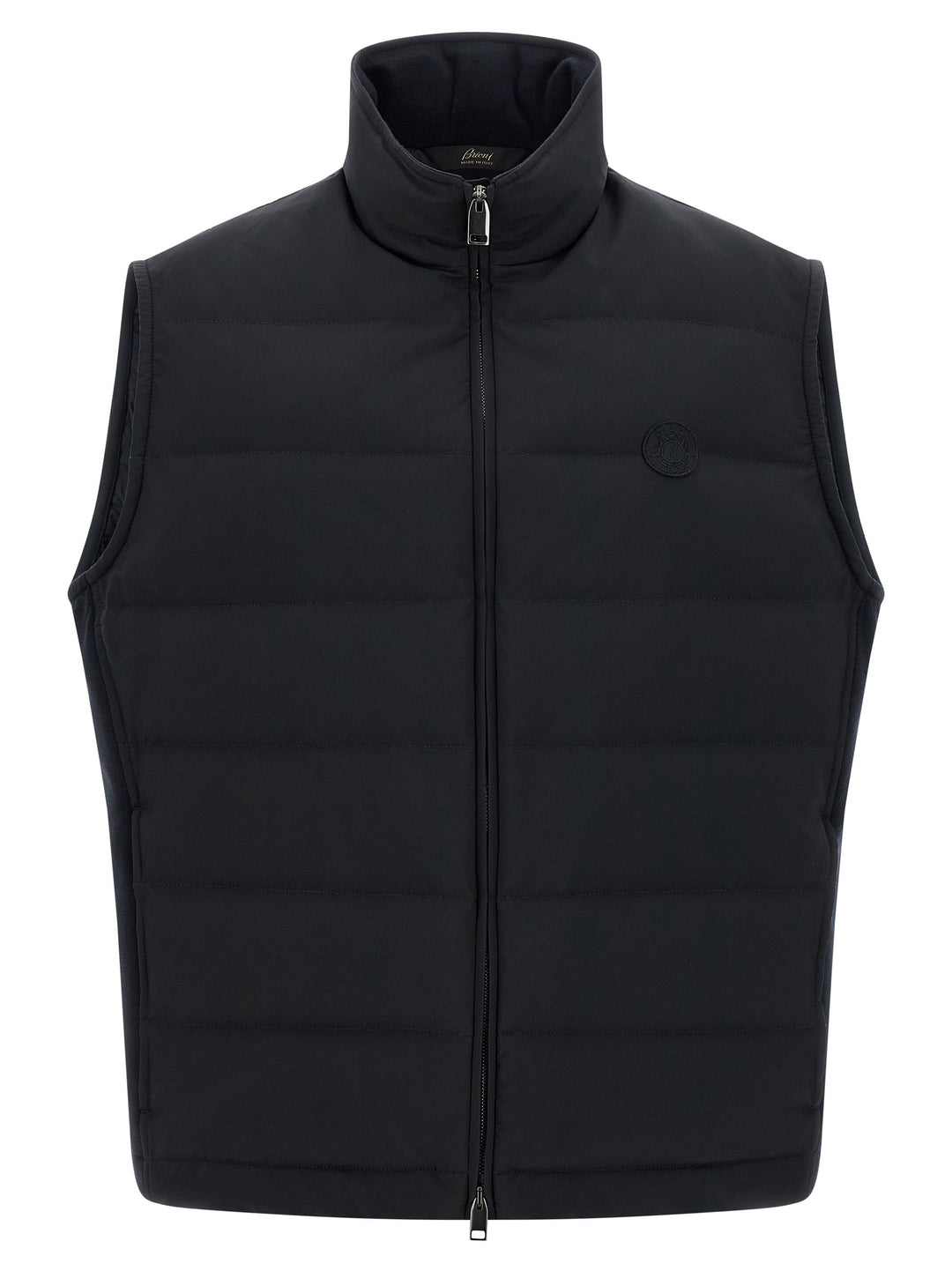 Brioni Golf Capsule Gilet - Blu | 7e8335e11ca7650cbd7e59e448ab3750f3bda69e