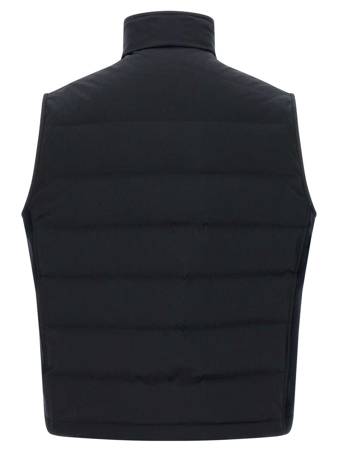 Brioni Golf Capsule Gilet - Blu | d39750e64fda87e897f18e6ff8c5d0dc3ebf9a0c