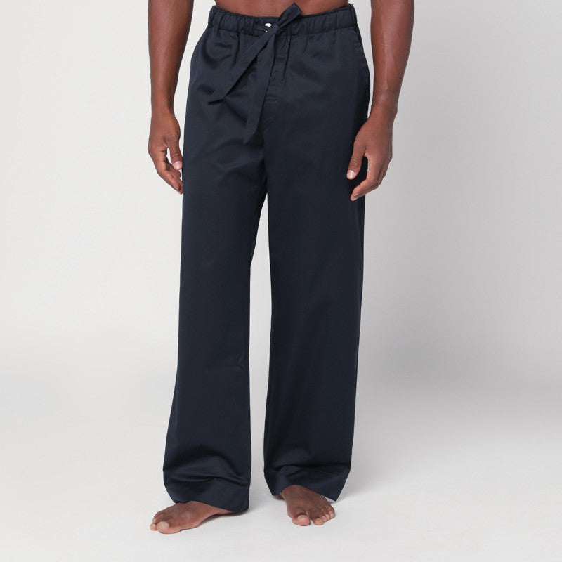 Tekla Pantaloni - Blu | 5ef1ea524648fb68f8c9747e6f7126da17541a21