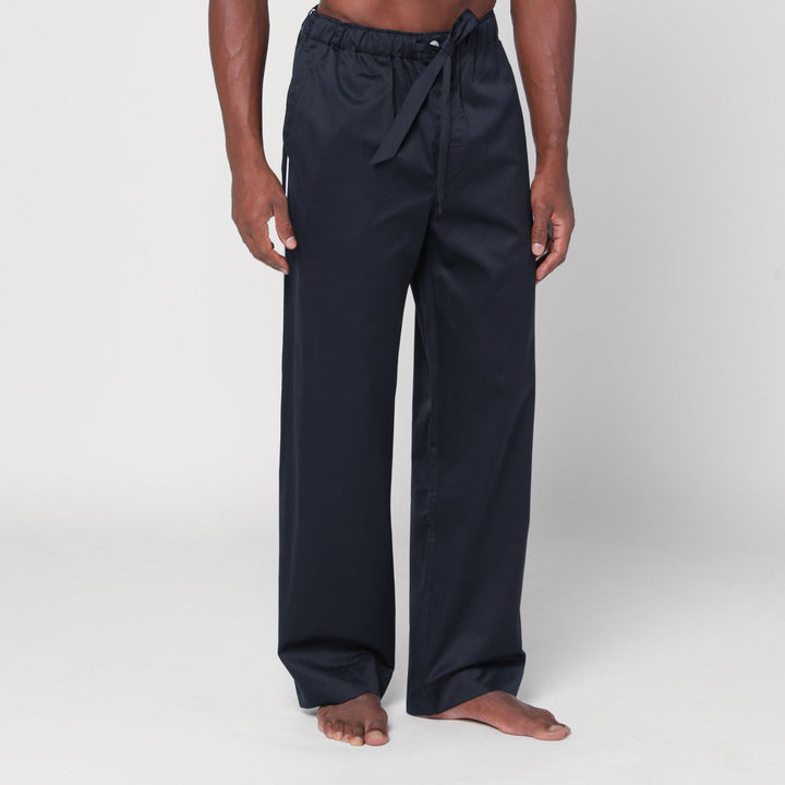 Tekla Pantaloni - Blu | eff4668136a16daf723fbdd1bae66c5c67c1253f