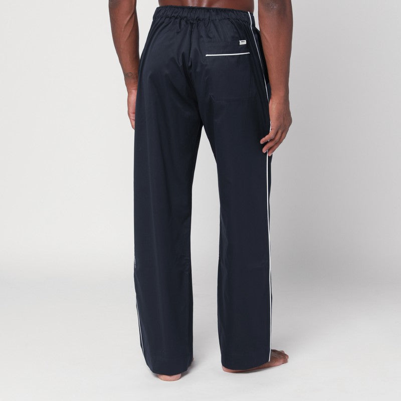 Tekla Pantaloni - Blu | 68a1ed699e7cf173ba1335248d7be2682ef5bde1