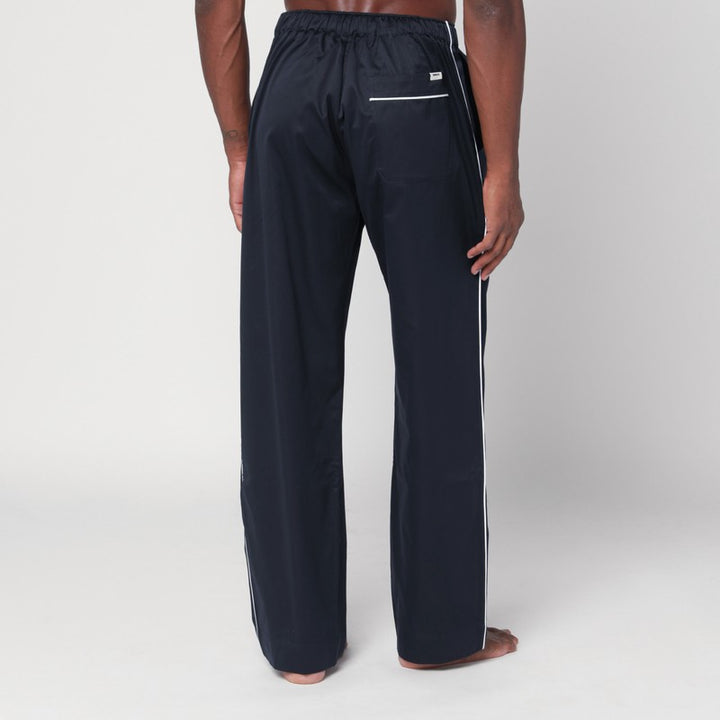 Tekla Pantaloni - Blu | 68a1ed699e7cf173ba1335248d7be2682ef5bde1