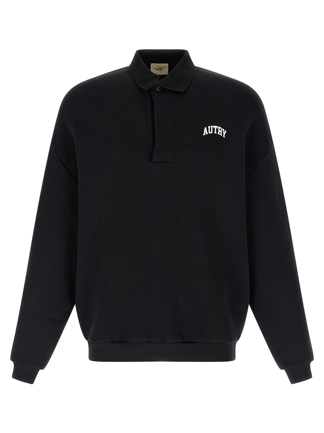Autry Autry College Felpe - Nero | 85056e101ea1d92efd78ee845fdf7883ba4e0194