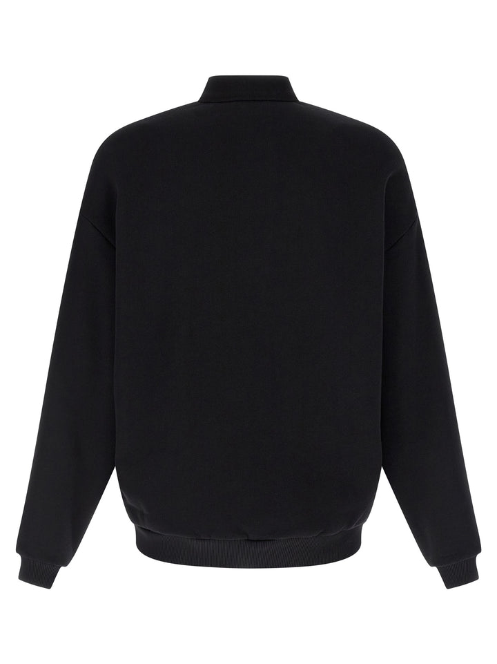 Autry Autry College Felpe - Nero | f89cbe0d560247d274a43bc0a1e3be2350868783