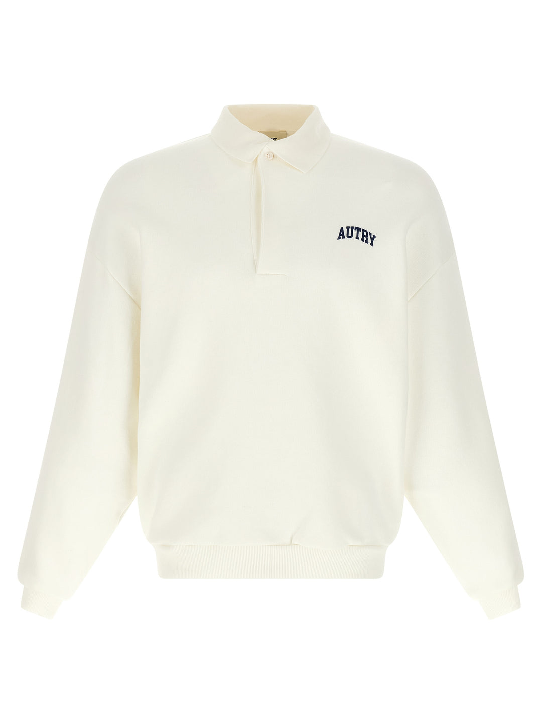 Autry Autry College Felpe - Bianco | 0562647160344771195236af8474e7650ebcb1af