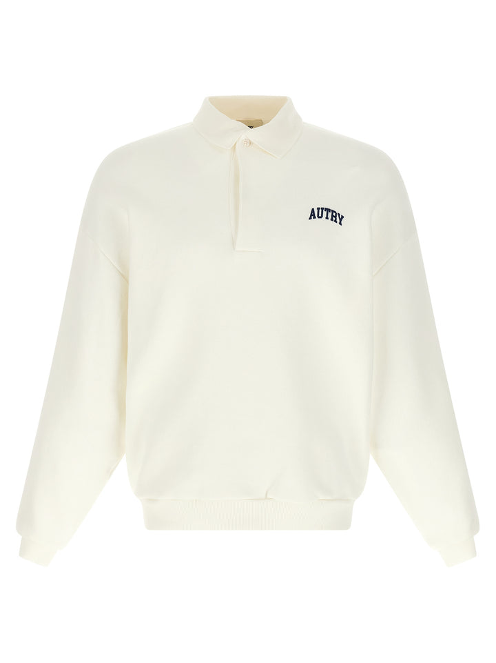 Autry Autry College Felpe - Bianco | 0562647160344771195236af8474e7650ebcb1af