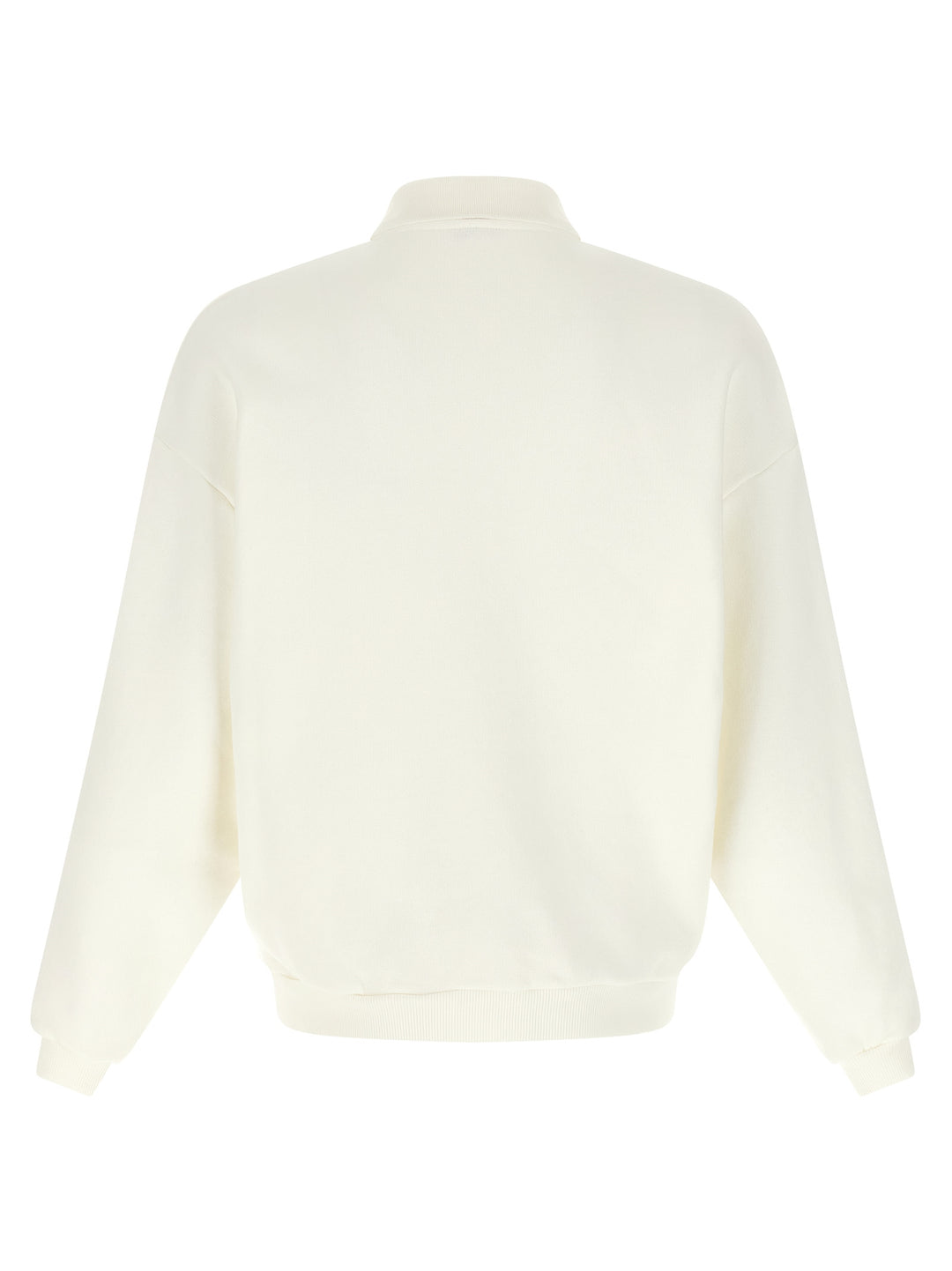 Autry Autry College Felpe - Bianco | aef34840f14c3df29e465802f1541029c58a4eaa