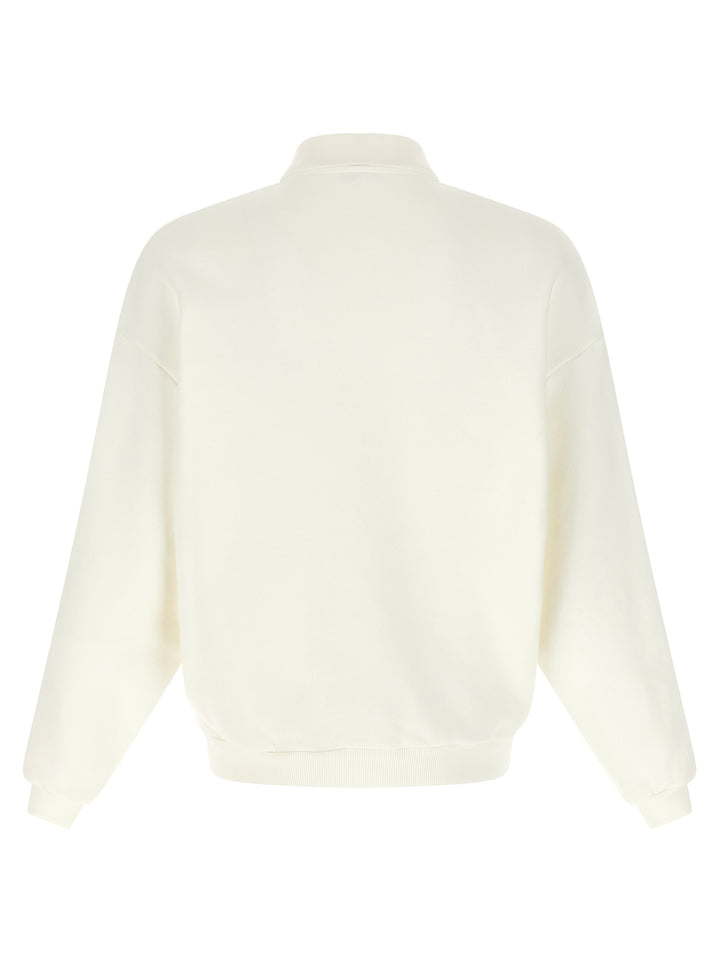 Autry Autry College Felpe - Bianco | aef34840f14c3df29e465802f1541029c58a4eaa