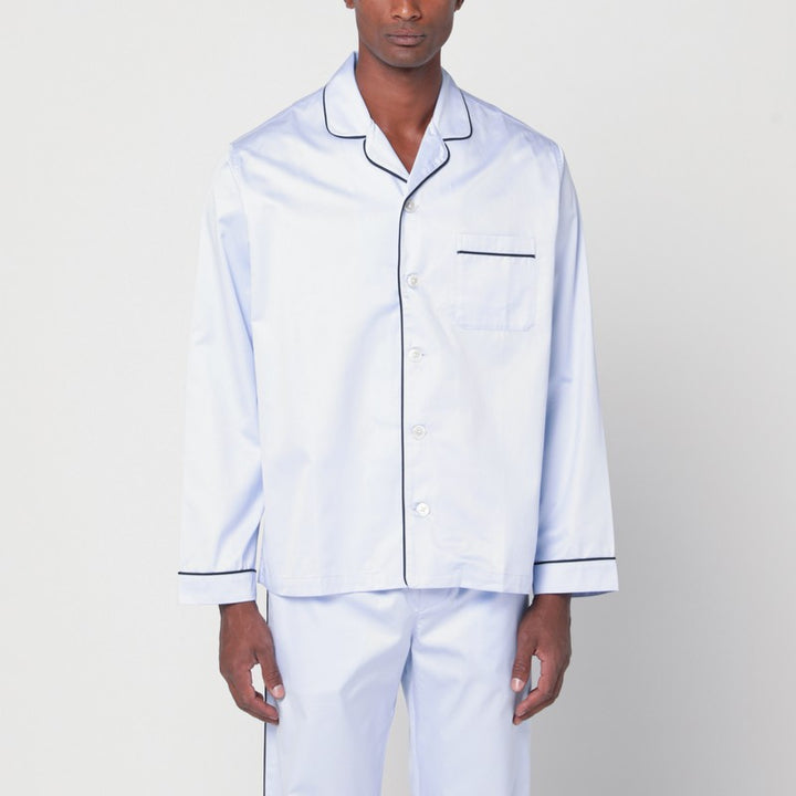 Tekla Shirts & Tops - Celeste | b1346d8a8e8bcbddcbf12ca92b5b5a11000d29c3