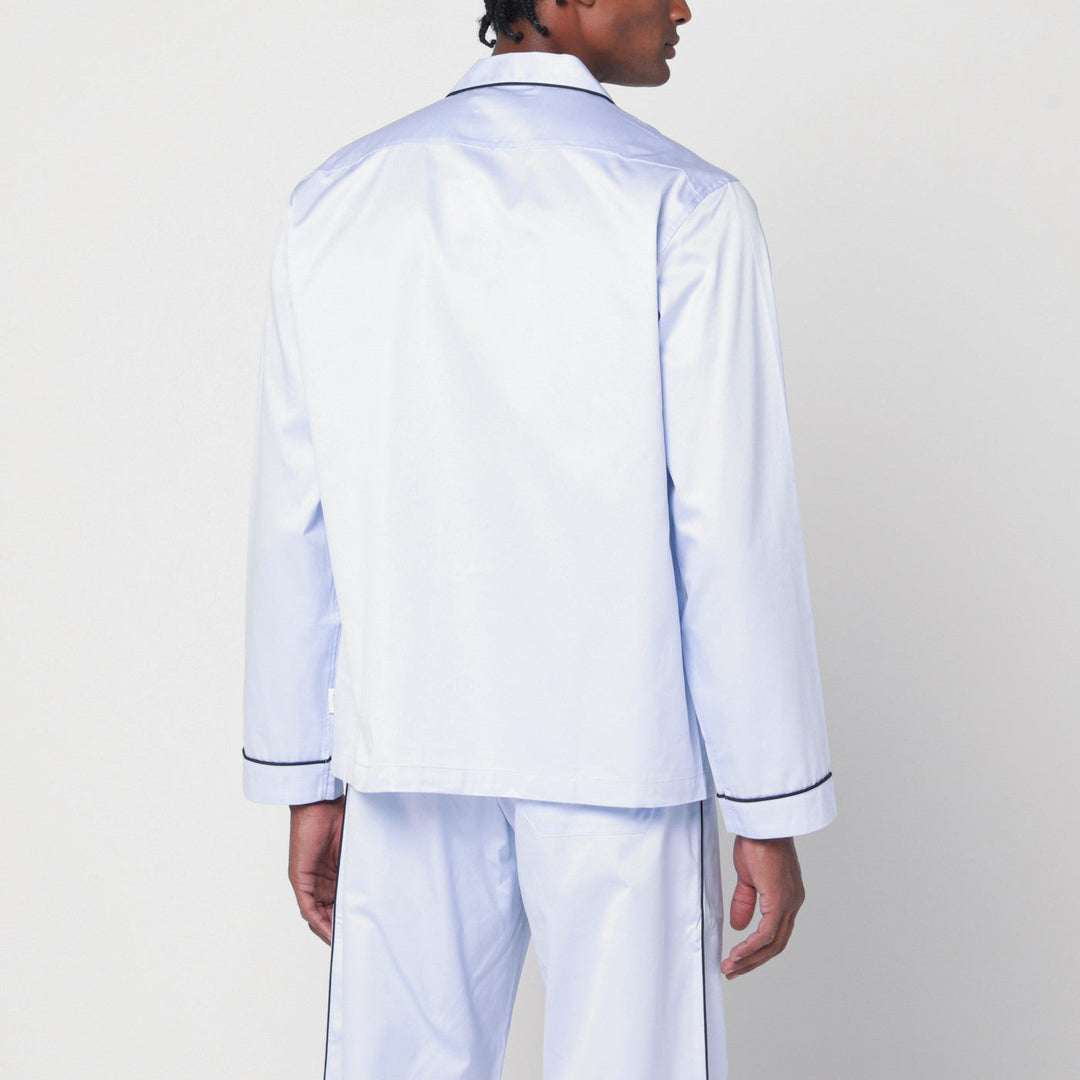 Tekla Shirts & Tops - Celeste | db16576287015c5127a3bad0bcaad643e9781b71
