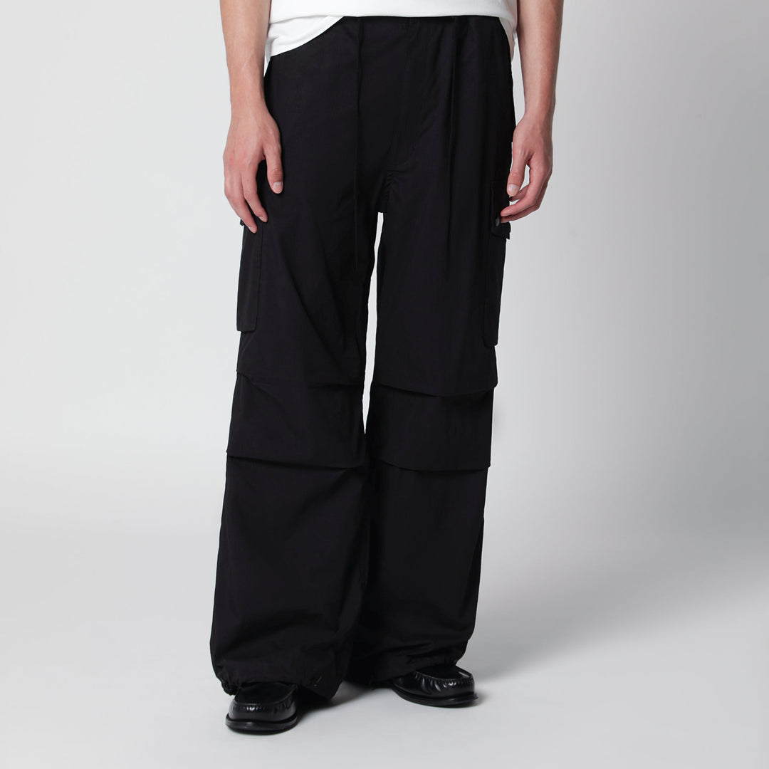 Needles Pantaloni - Nero | c061e7fa72068310321c64ffe36a4ead24ea2a33
