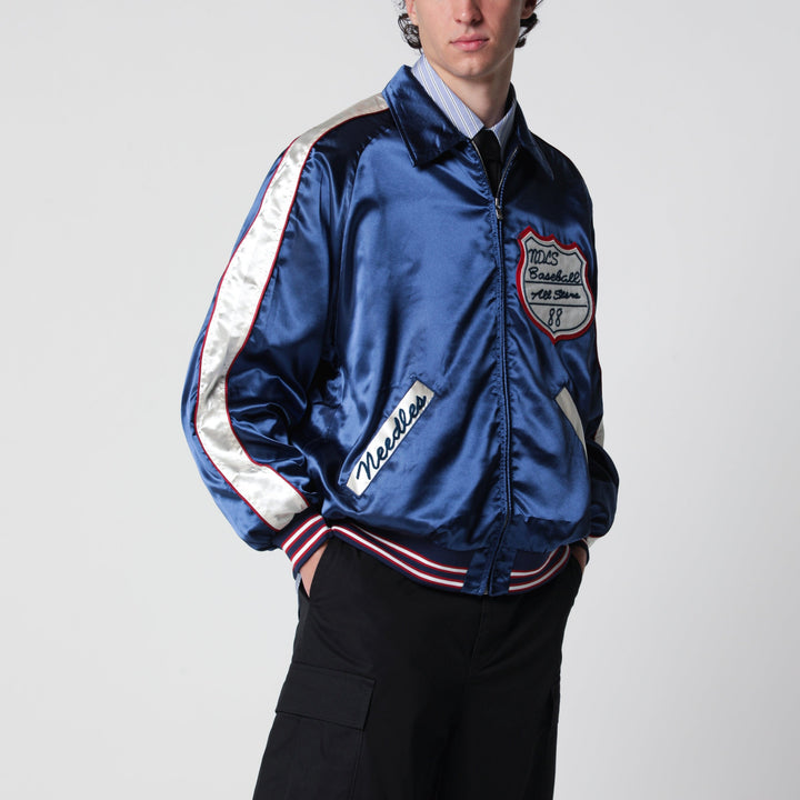 Needles Coats & Jackets - Blu | d3de15ec3e8e157a0756b57393ded9ef2f9fe0b4