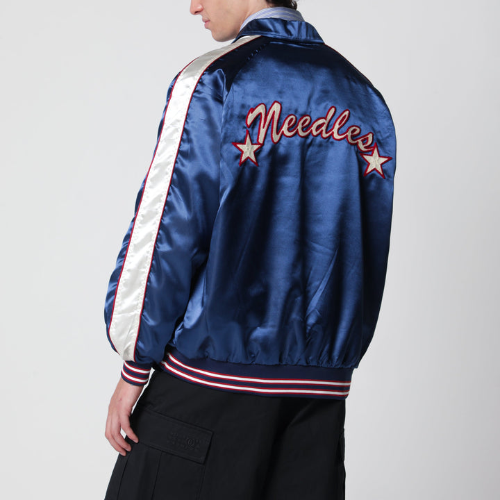 Needles Coats & Jackets - Blu | c7bf9a50873f64dd16ec7e21b9431943cd7b585e
