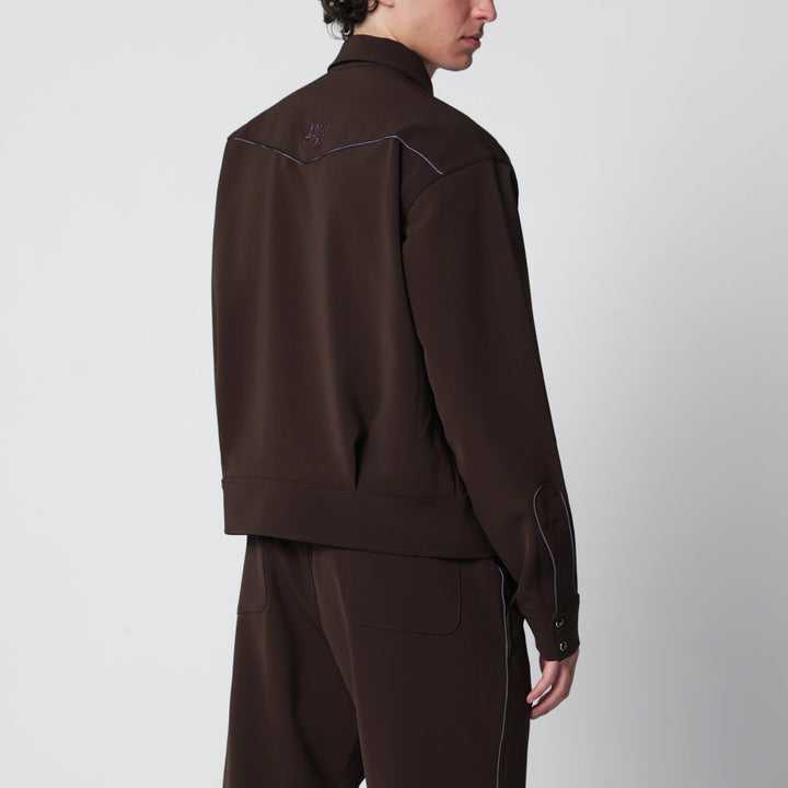 Needles Coats & Jackets - Marrone | a5e09db9c5bb5817ff6668d9c7f75a409bf8abdd
