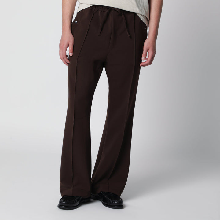 Needles Pantaloni - Marrone | e5795034a3b5f59682e33e1e89d83e1e34839b31