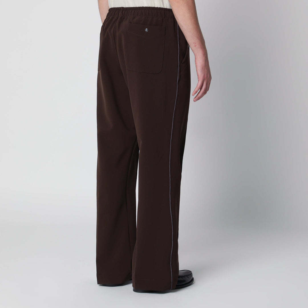Needles Pantaloni - Marrone | 011f4fcdf77fc0b7c730f6b319c99ec77b6c4235