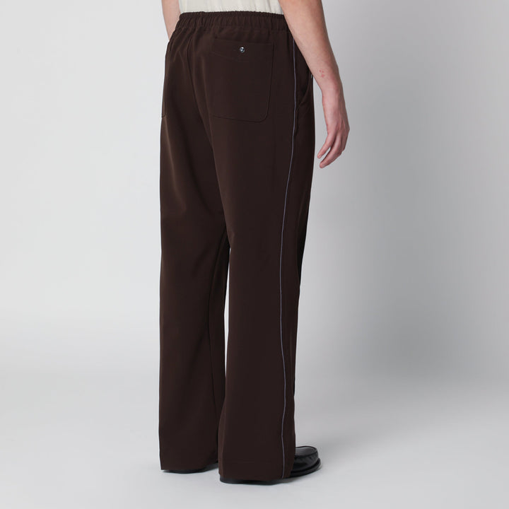 Needles Pantaloni - Marrone | 011f4fcdf77fc0b7c730f6b319c99ec77b6c4235