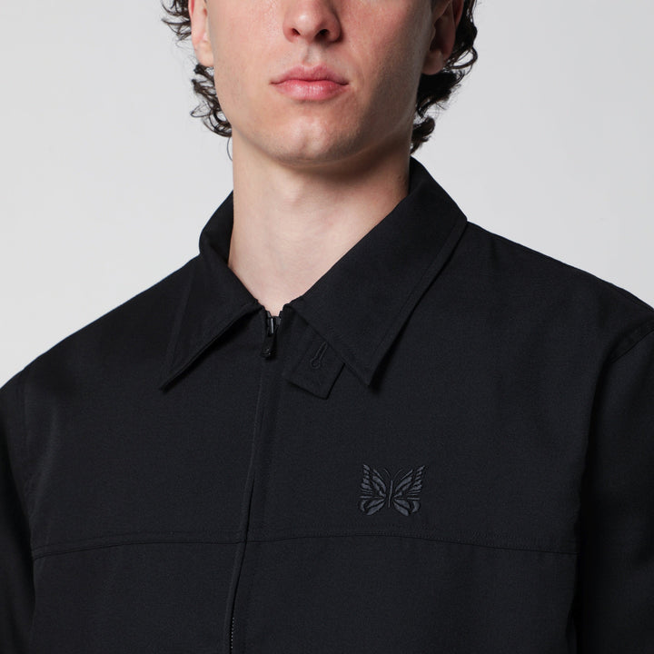 Needles Coats & Jackets - Nero | eb6981b42fd8eb28468d03cd7a65513f4fdb2119