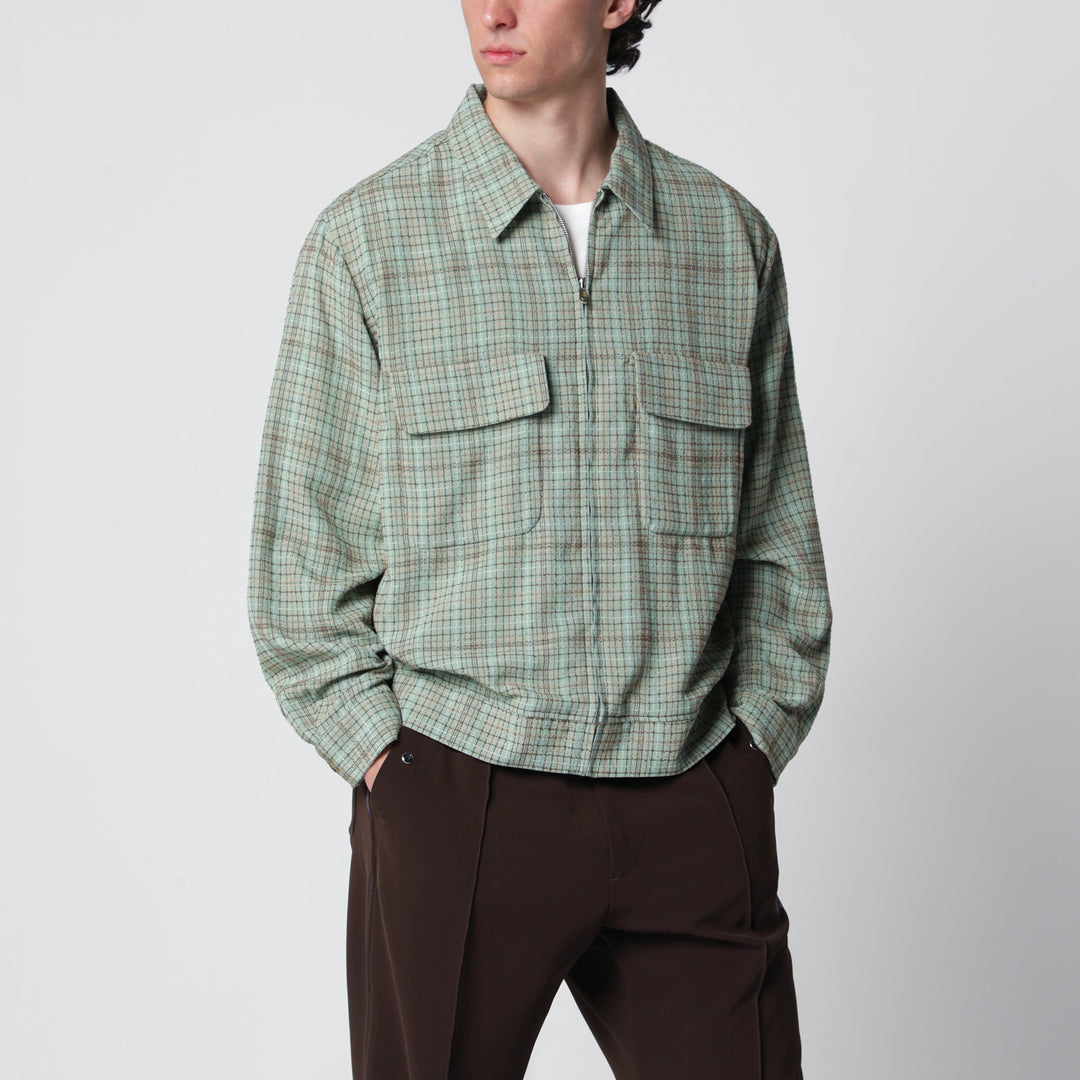 Needles Coats & Jackets - Verde | e50941f5ac3b2d554a2841a3910f176531cb1980