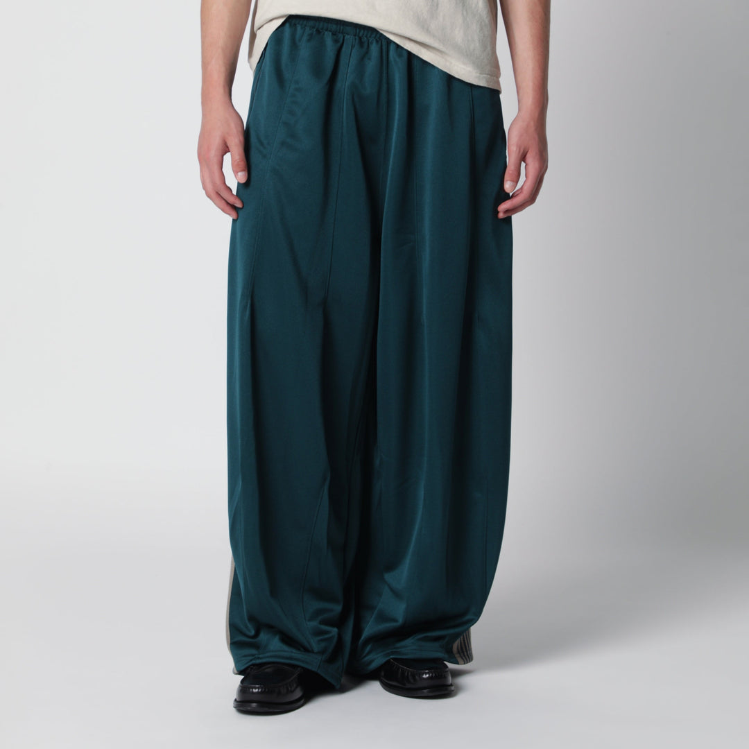 Needles Pantaloni - Verde | 980aa830833eda867759f03f4e4280e85268e384