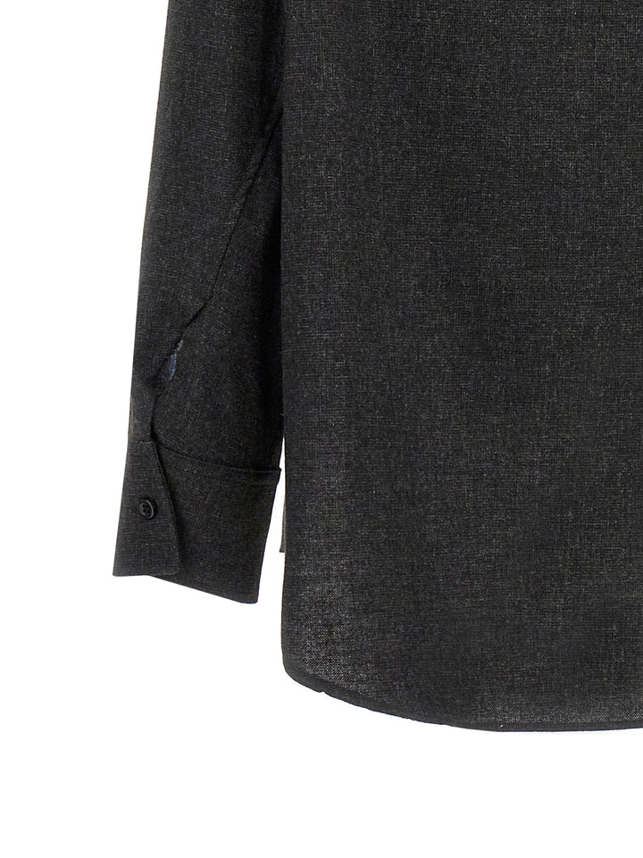 The Andamane New Georgiana Camicie - Grigio | bb52497dd601a7ecbea253bd27cf51d4860ece69