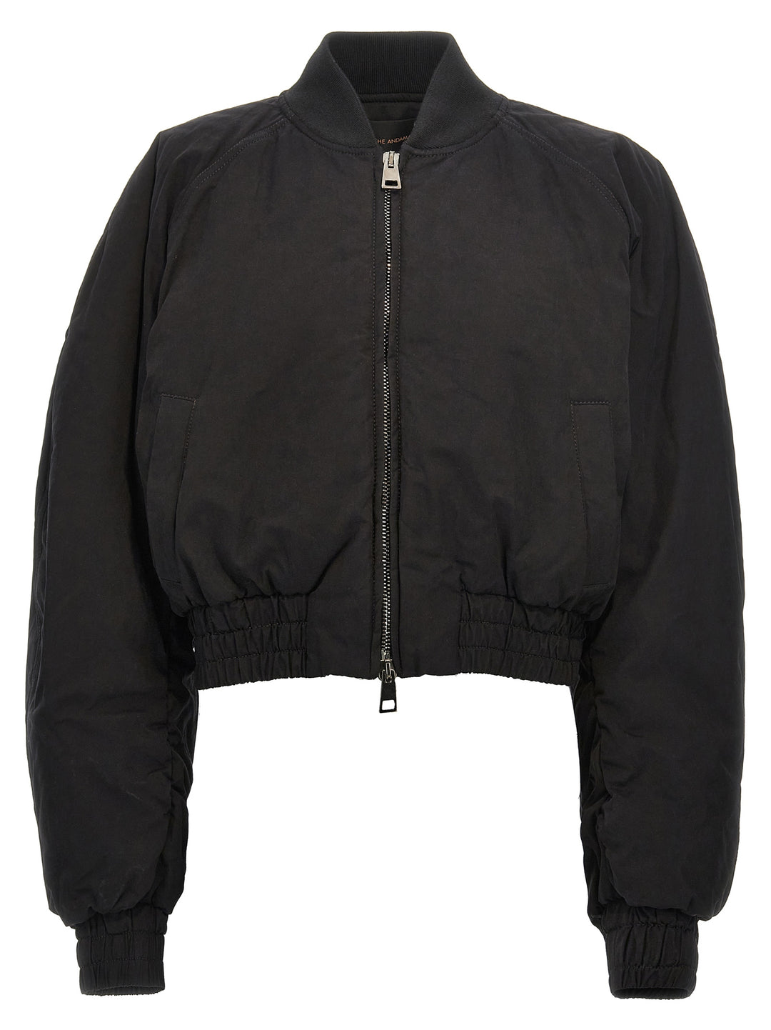 The Andamane Sierra Puffer Jackets - Nero | 537afce0018f0c88900cd7adf4f1c50d5d33ad74