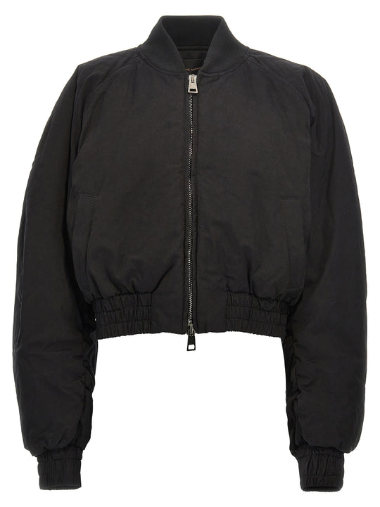 Sierra Puffer Jackets Nero