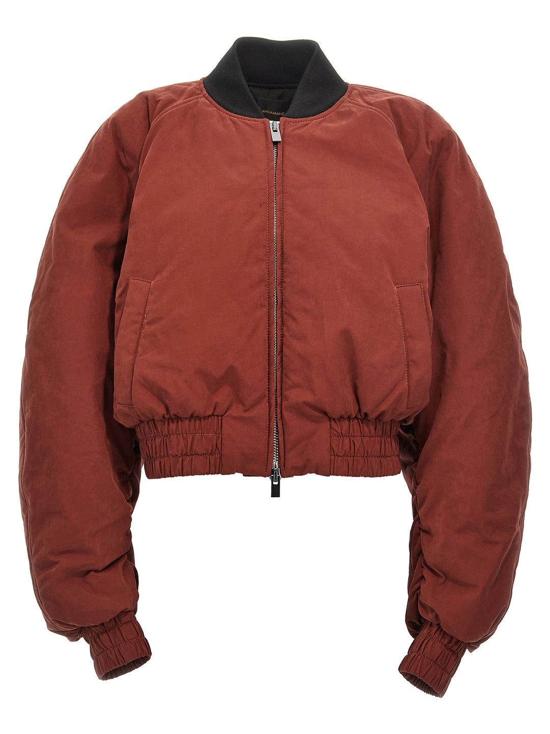 The Andamane Sierra Puffer Jackets - Bordeaux | ba1cf70240f1d4ea8265f5b2d94287ebf0ab786b