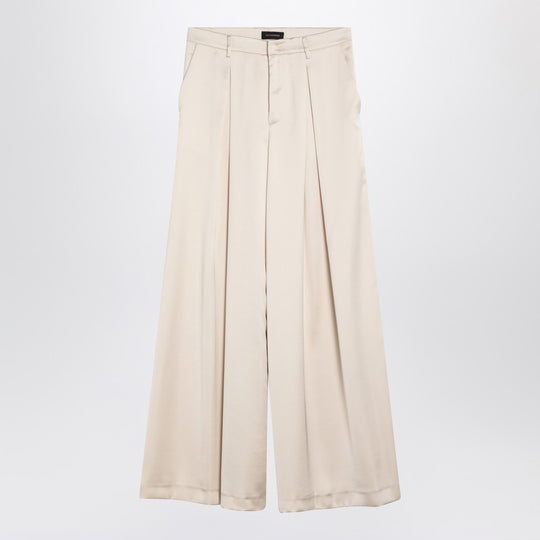 Ivory Trouser Skirt